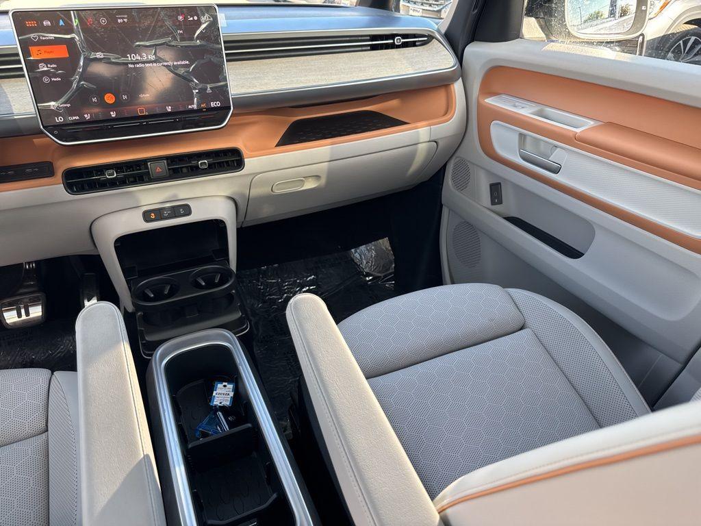 new 2025 Volkswagen ID. Buzz car, priced at $70,021