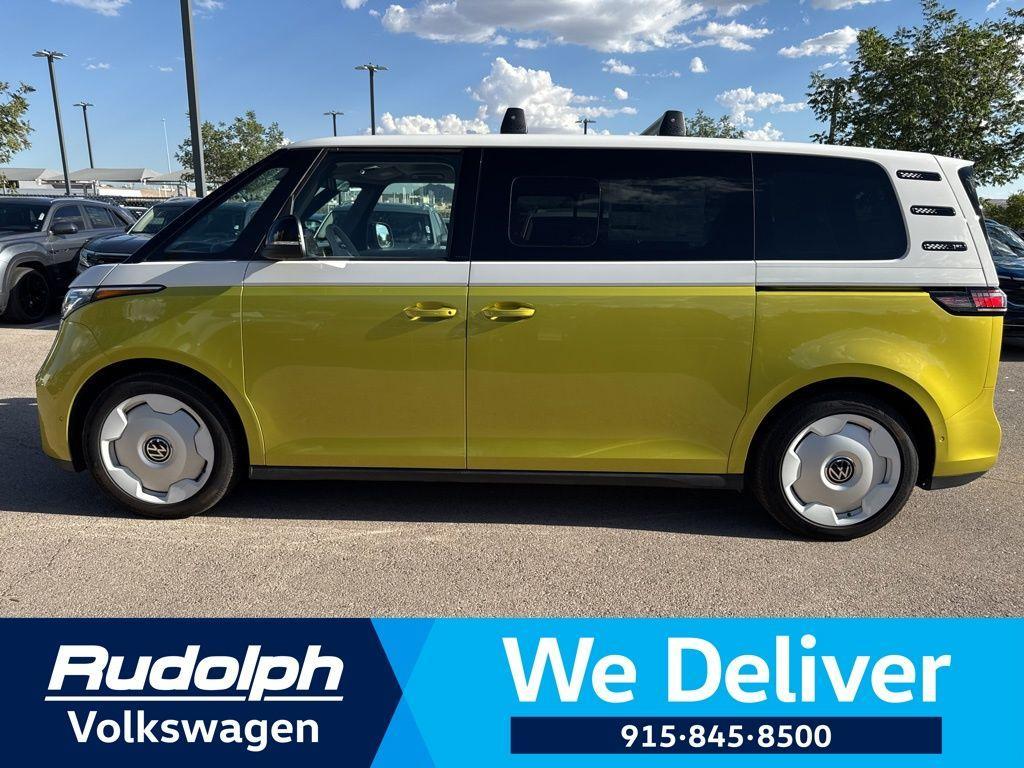 new 2025 Volkswagen ID. Buzz car, priced at $70,021