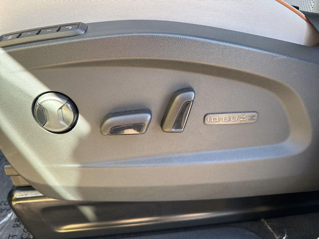 new 2025 Volkswagen ID. Buzz car, priced at $70,021