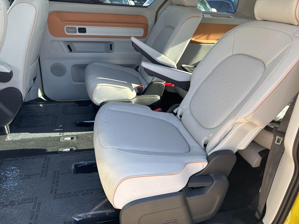 new 2025 Volkswagen ID. Buzz car, priced at $70,021