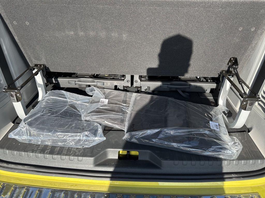 new 2025 Volkswagen ID. Buzz car, priced at $70,021