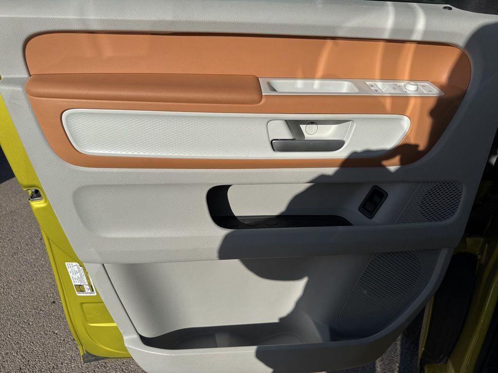 new 2025 Volkswagen ID. Buzz car, priced at $70,021
