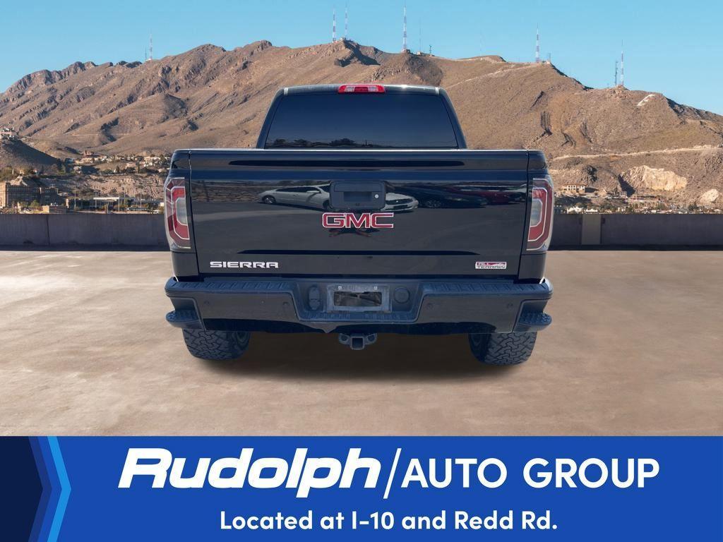 used 2017 GMC Sierra 1500 car, priced at $24,600