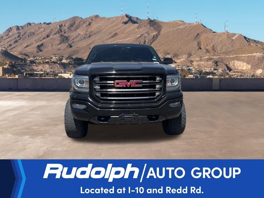 used 2017 GMC Sierra 1500 car, priced at $24,600