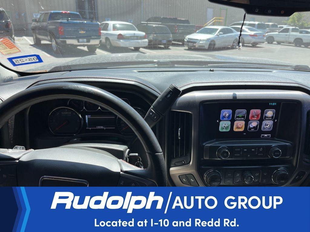 used 2017 GMC Sierra 1500 car, priced at $24,600