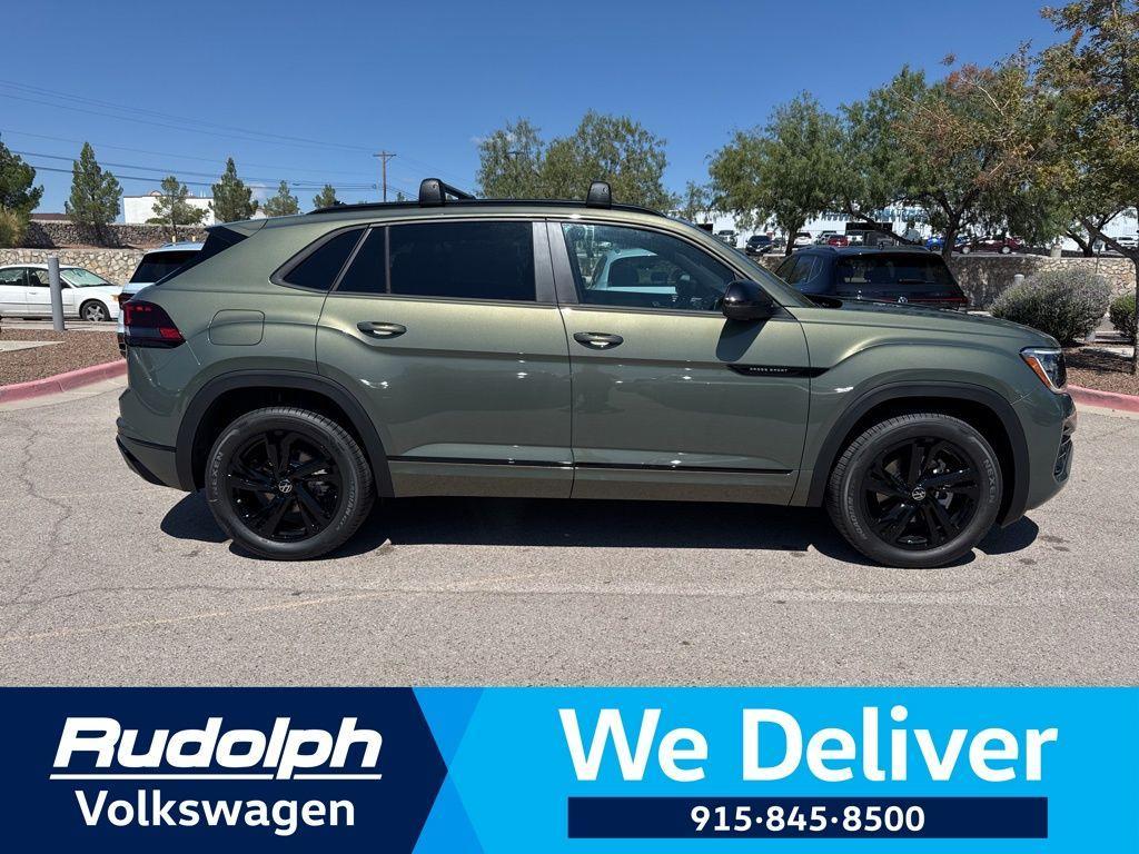 new 2026 Volkswagen Atlas Cross Sport car, priced at $53,134