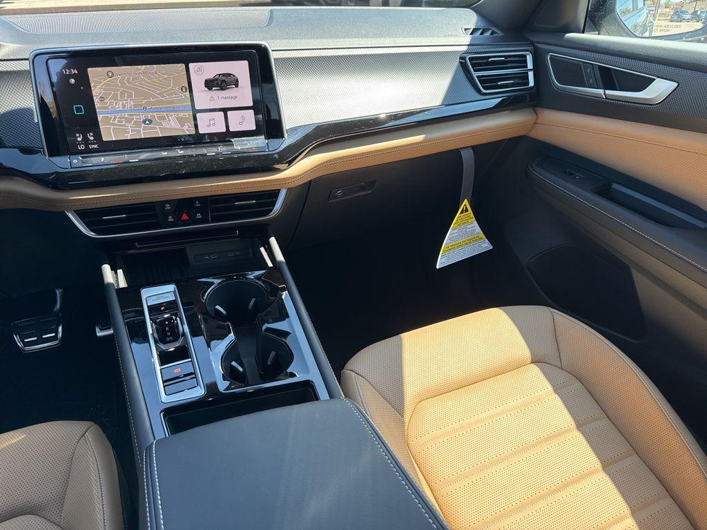 new 2026 Volkswagen Atlas Cross Sport car, priced at $53,134