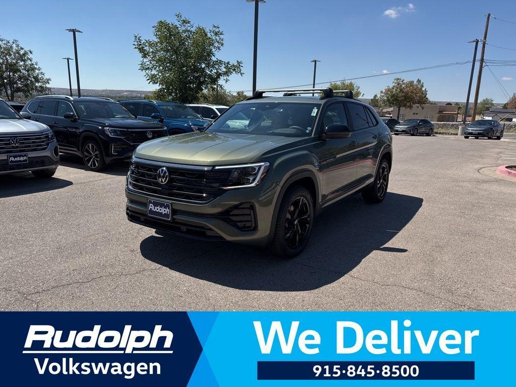 new 2026 Volkswagen Atlas Cross Sport car, priced at $53,134