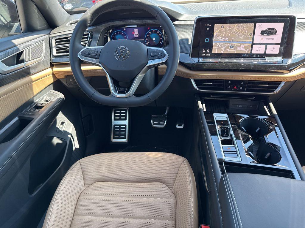 new 2026 Volkswagen Atlas Cross Sport car, priced at $53,134