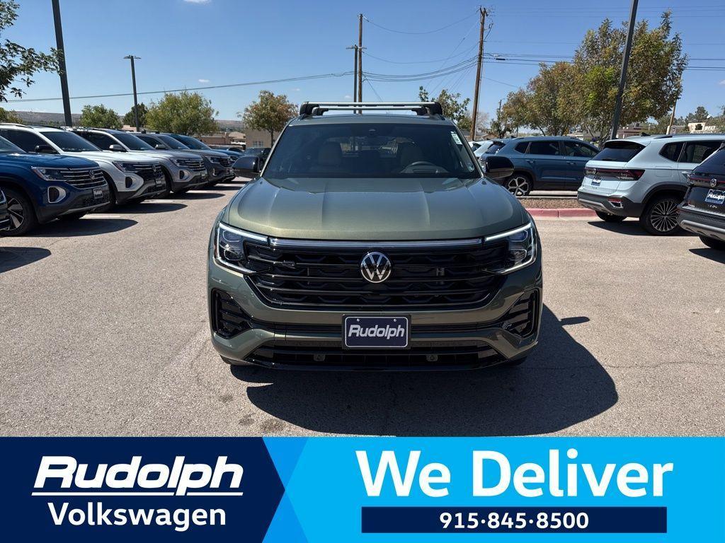 new 2026 Volkswagen Atlas Cross Sport car, priced at $53,134