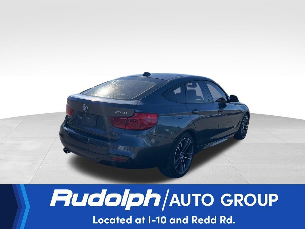 used 2017 BMW 330 Gran Turismo car, priced at $19,995