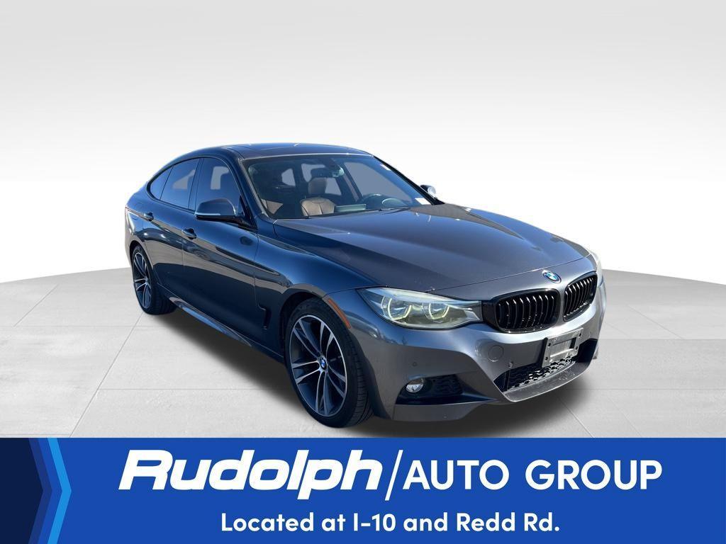 used 2017 BMW 330 Gran Turismo car, priced at $19,995