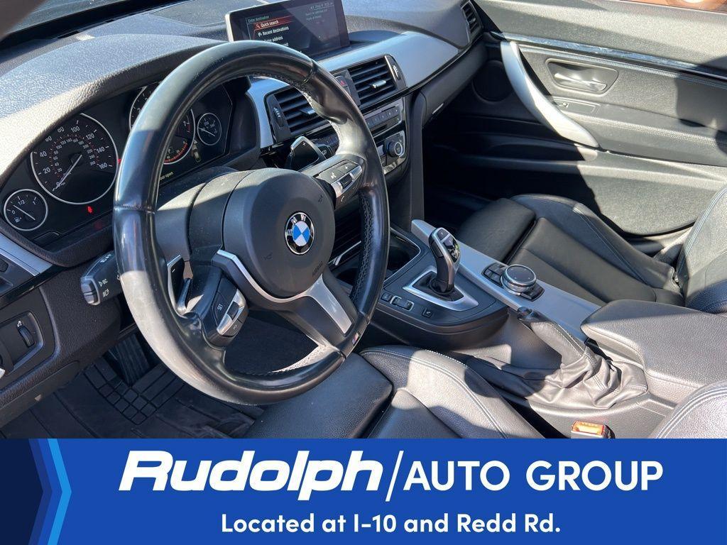 used 2017 BMW 330 Gran Turismo car, priced at $19,995