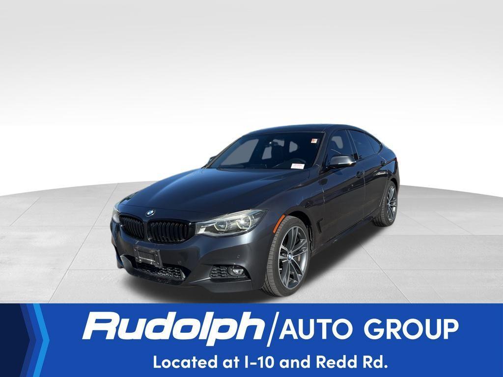 used 2017 BMW 330 Gran Turismo car, priced at $19,995