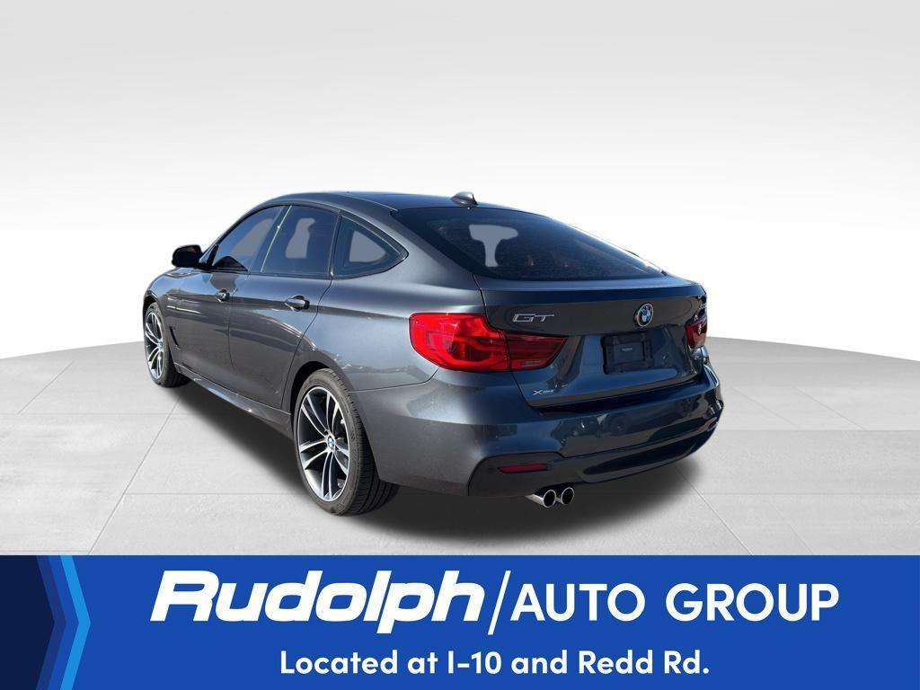 used 2017 BMW 330 Gran Turismo car, priced at $19,995