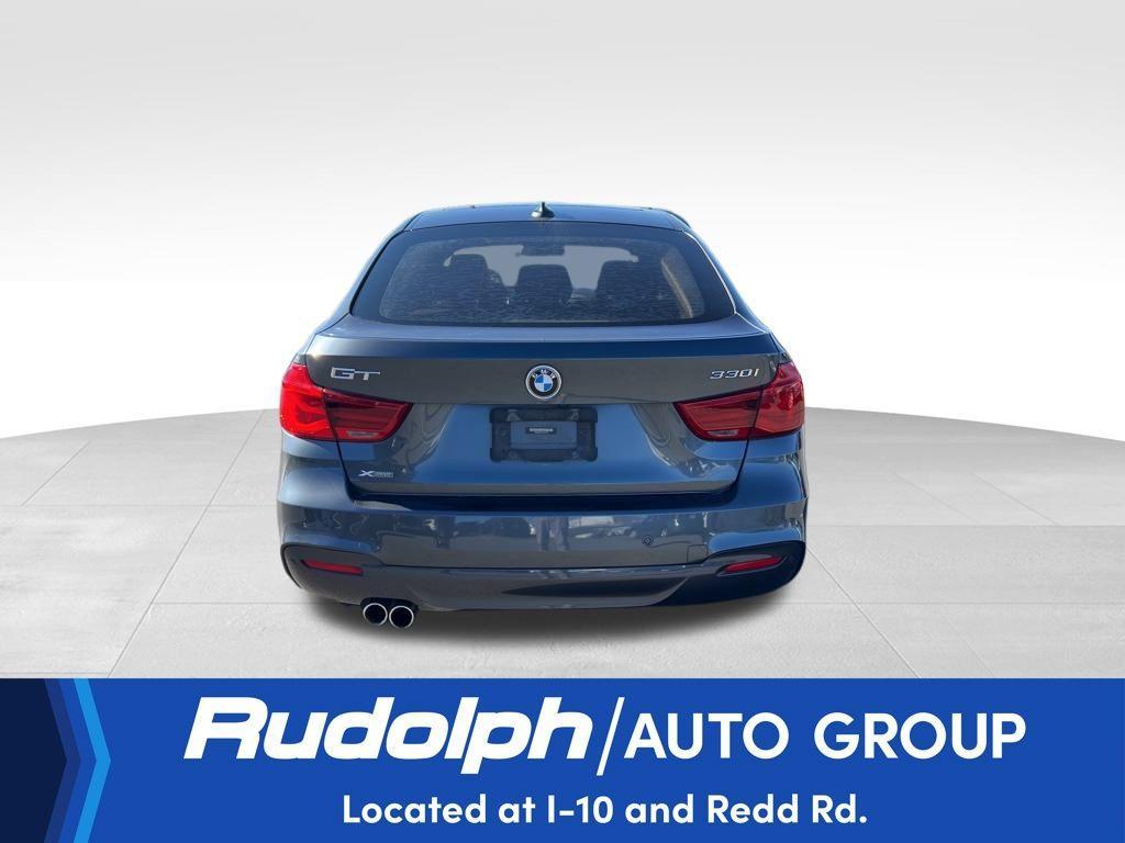 used 2017 BMW 330 Gran Turismo car, priced at $19,995