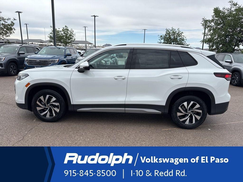 new 2025 Volkswagen Tiguan car, priced at $32,008