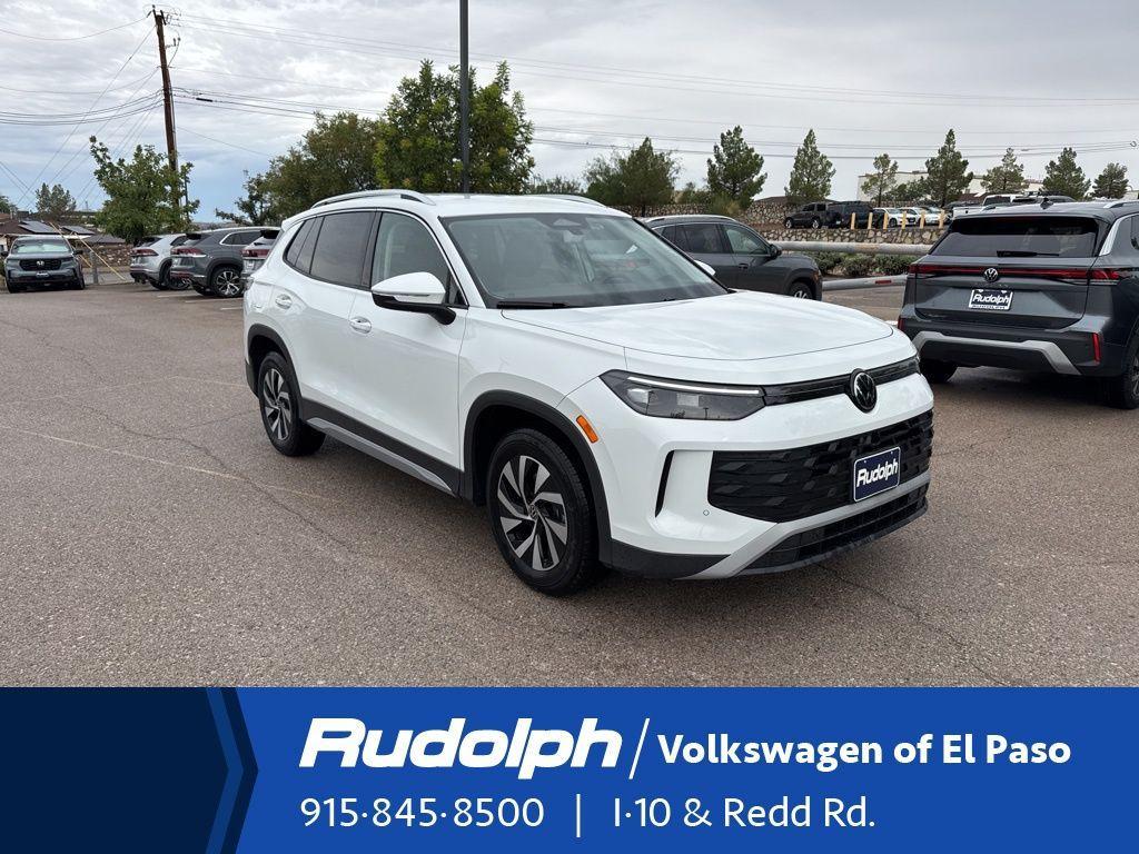new 2025 Volkswagen Tiguan car, priced at $32,008
