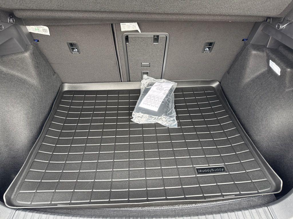 new 2024 Volkswagen Taos car, priced at $33,899