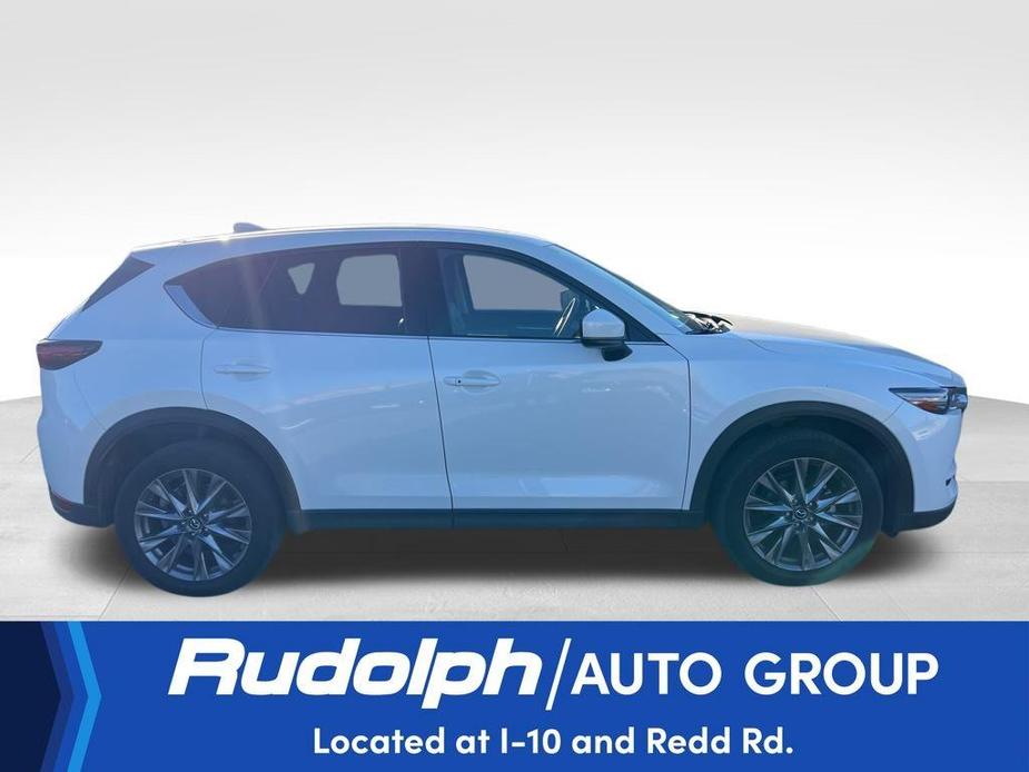 used 2021 Mazda CX-5 car, priced at $25,495