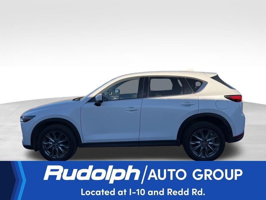 used 2021 Mazda CX-5 car, priced at $25,495