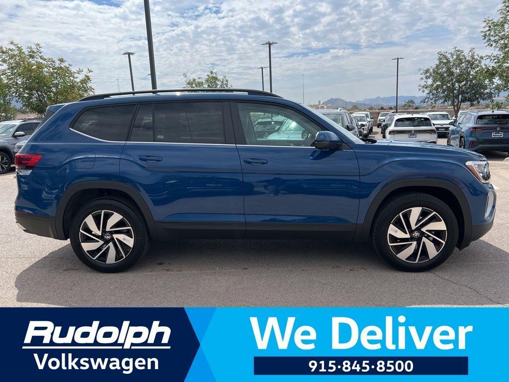 new 2026 Volkswagen Atlas car, priced at $46,931