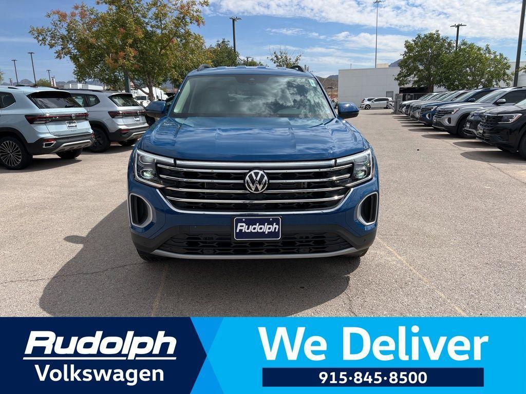new 2026 Volkswagen Atlas car, priced at $46,931