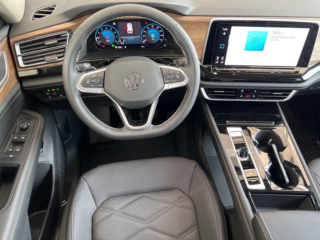 new 2026 Volkswagen Atlas car, priced at $46,931