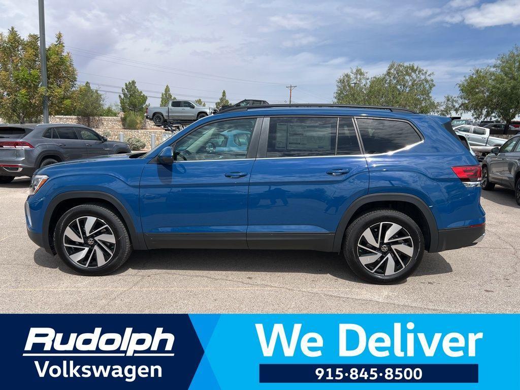 new 2026 Volkswagen Atlas car, priced at $46,931