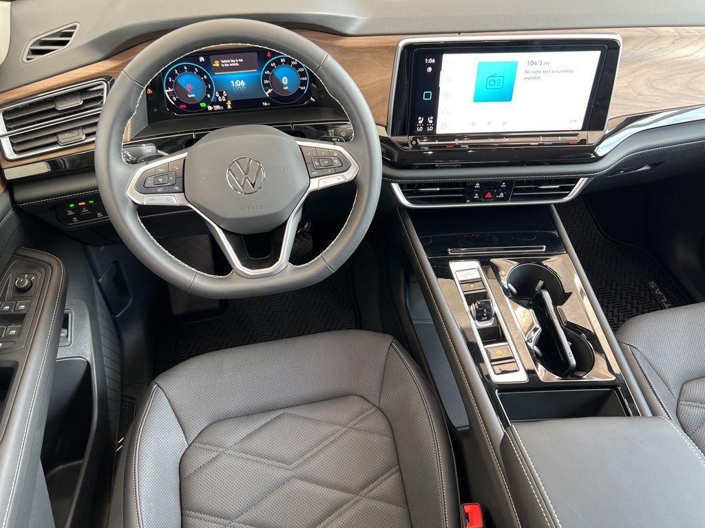 new 2026 Volkswagen Atlas car, priced at $46,931