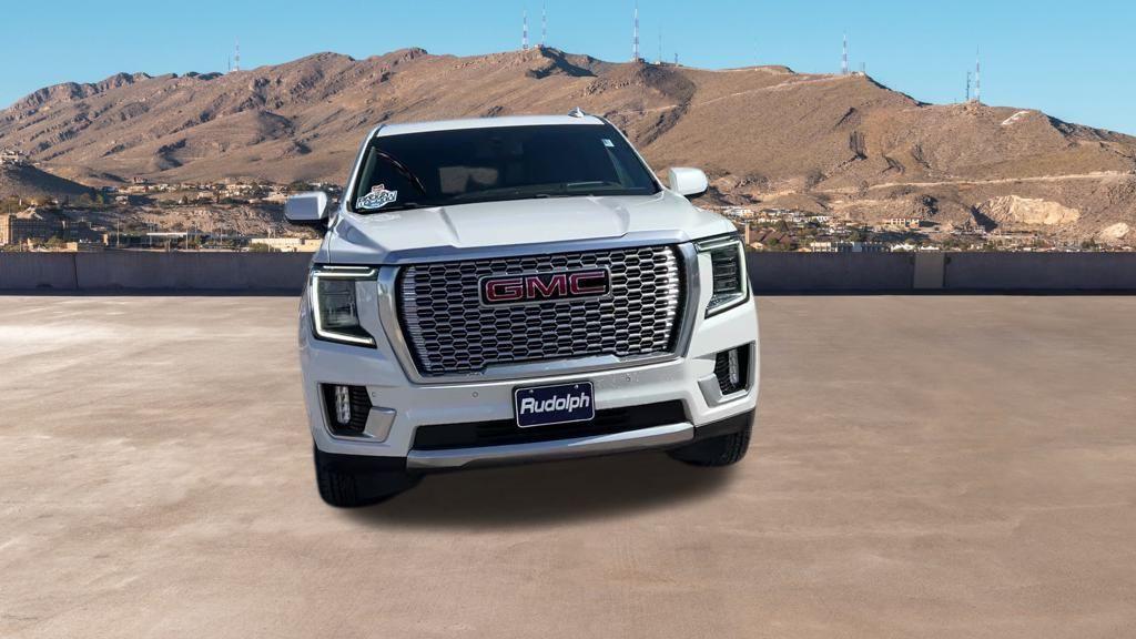 used 2021 GMC Yukon car, priced at $54,995