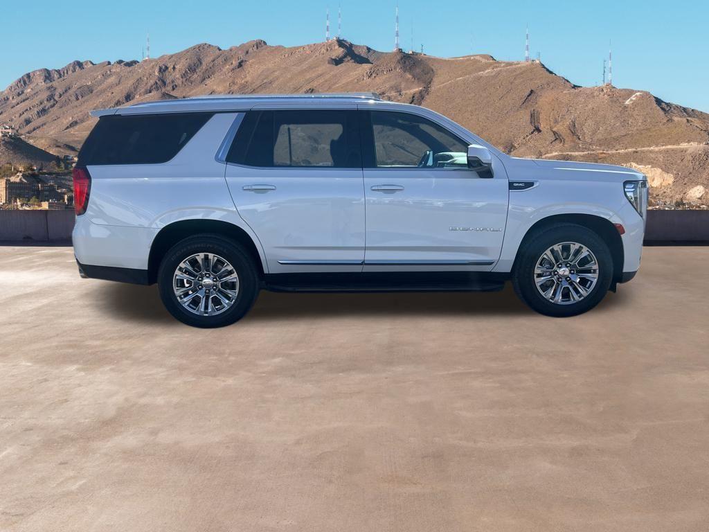 used 2021 GMC Yukon car, priced at $54,995
