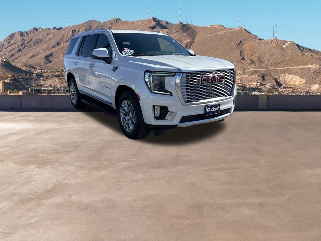 used 2021 GMC Yukon car, priced at $54,995