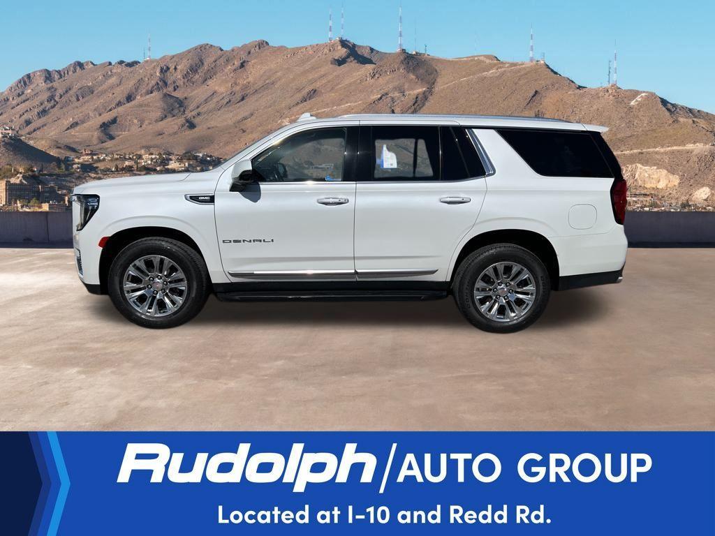 used 2021 GMC Yukon car, priced at $54,995