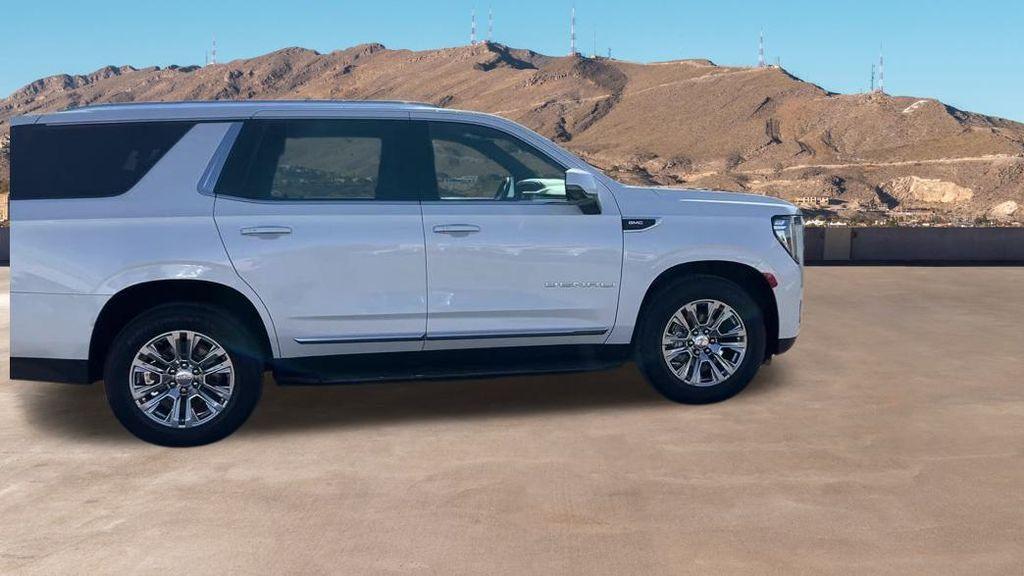used 2021 GMC Yukon car, priced at $54,995