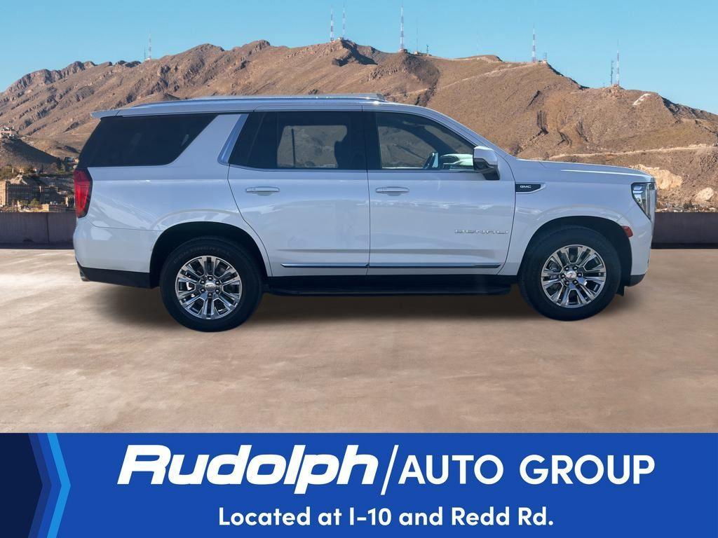 used 2021 GMC Yukon car, priced at $54,995