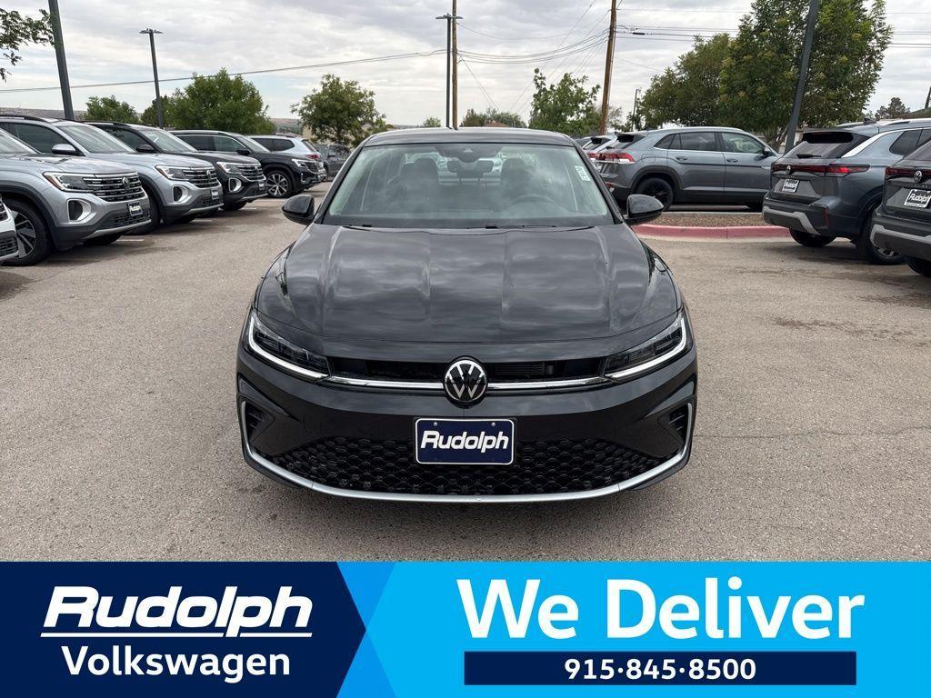 new 2025 Volkswagen Jetta car, priced at $28,661