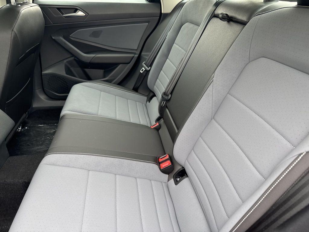 new 2025 Volkswagen Jetta car, priced at $28,661