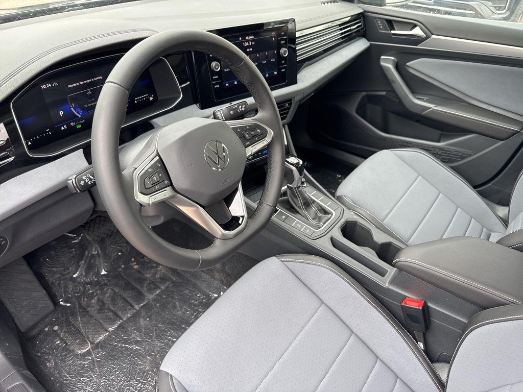 new 2025 Volkswagen Jetta car, priced at $28,661