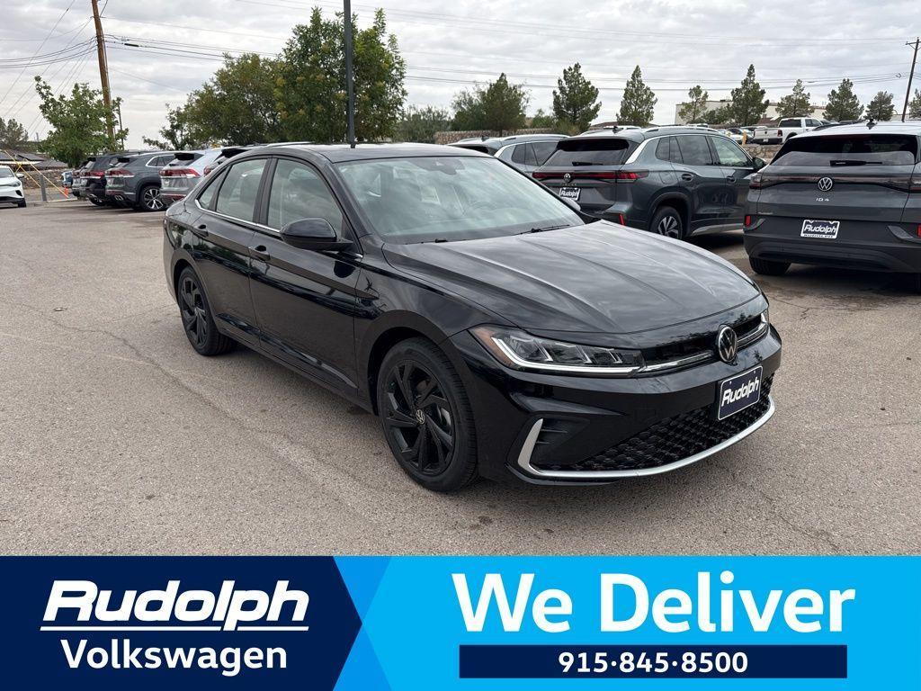 new 2025 Volkswagen Jetta car, priced at $28,661