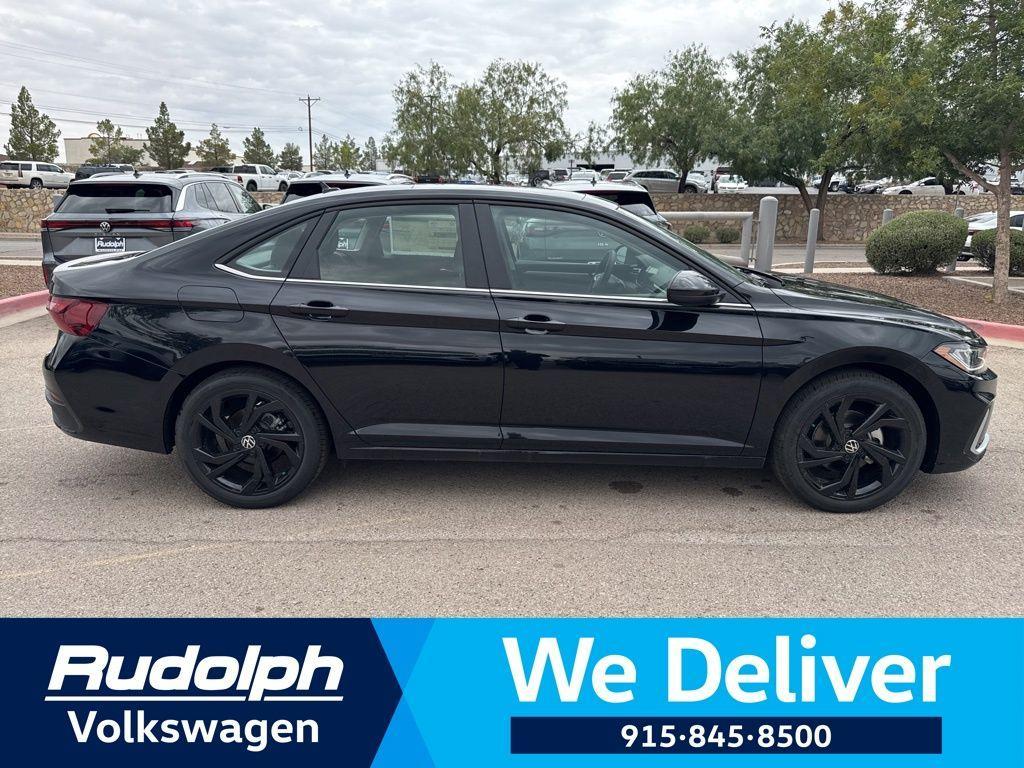 new 2025 Volkswagen Jetta car, priced at $28,661