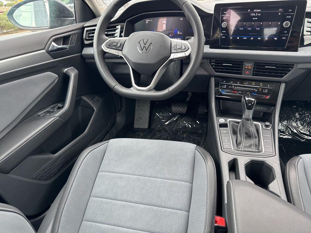 new 2025 Volkswagen Jetta car, priced at $28,661