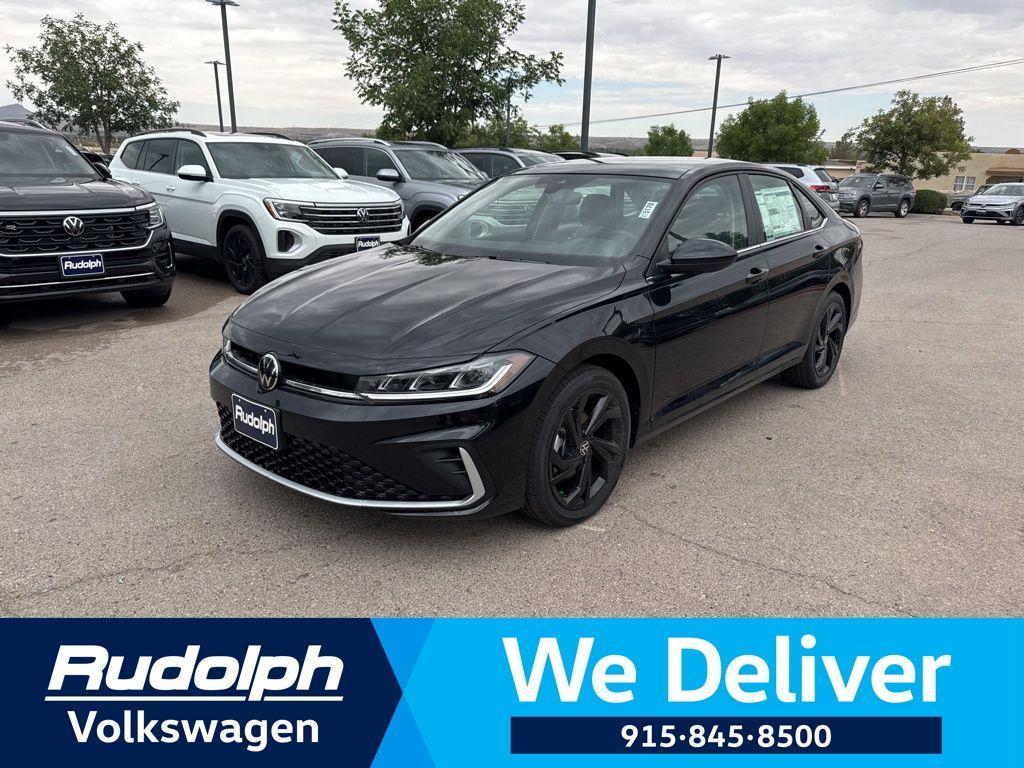 new 2025 Volkswagen Jetta car, priced at $28,661