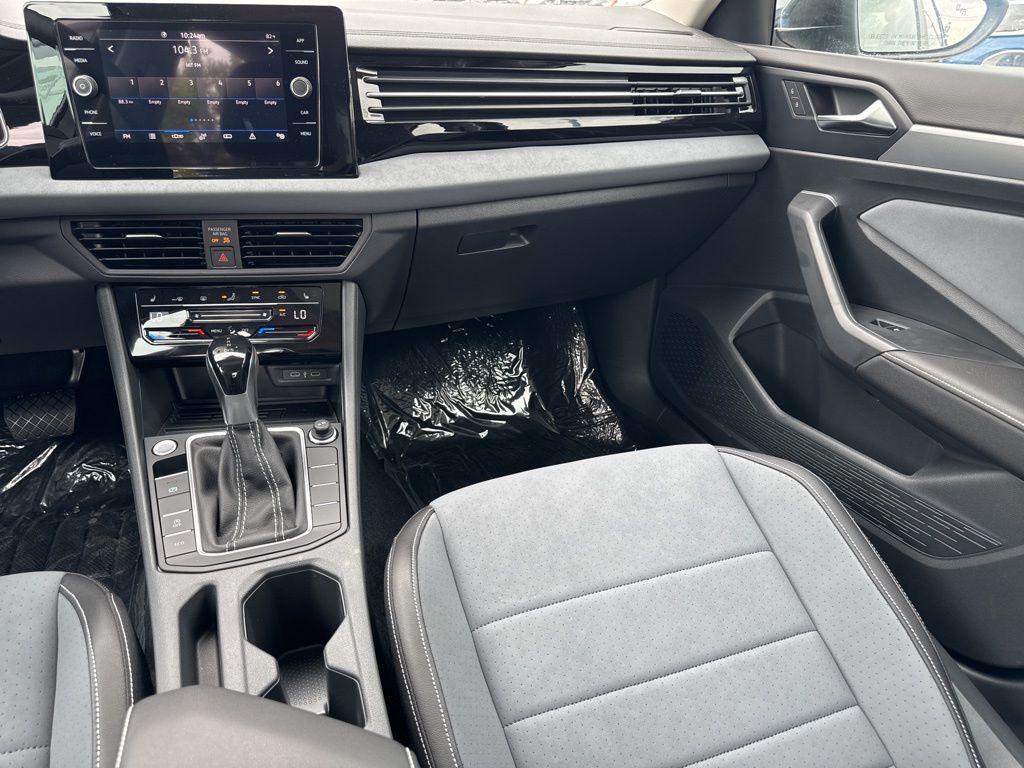 new 2025 Volkswagen Jetta car, priced at $28,661