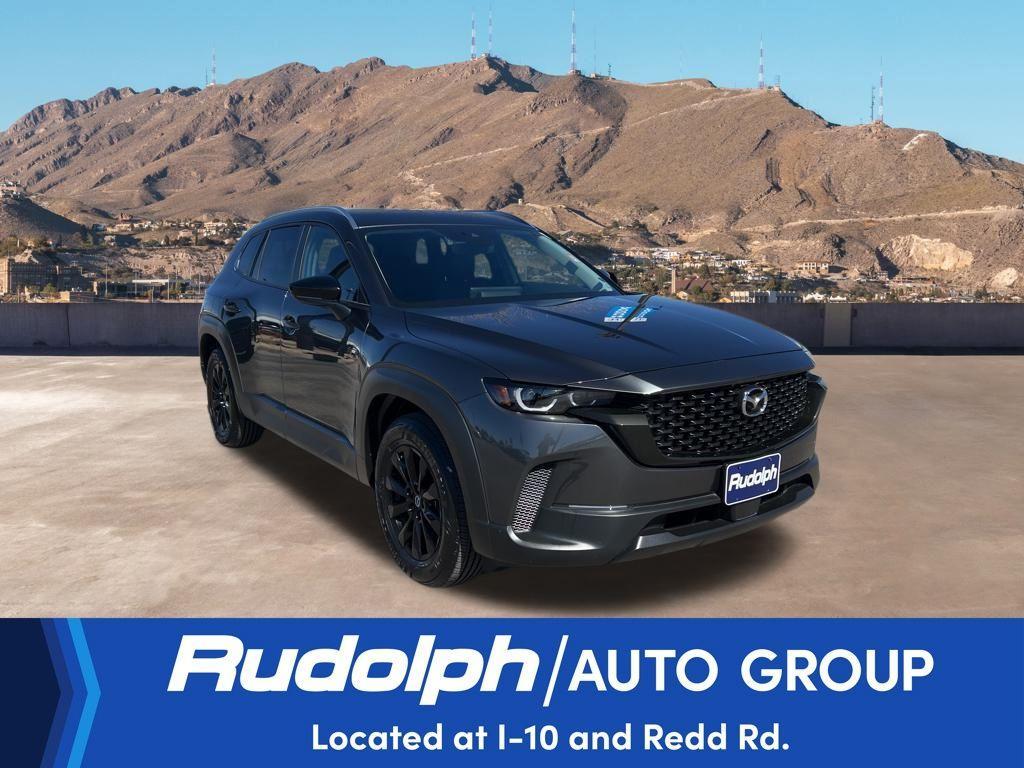 used 2024 Mazda CX-50 car, priced at $32,785