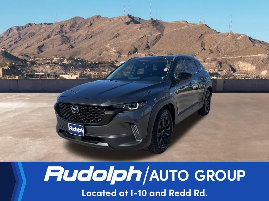 used 2024 Mazda CX-50 car, priced at $32,785