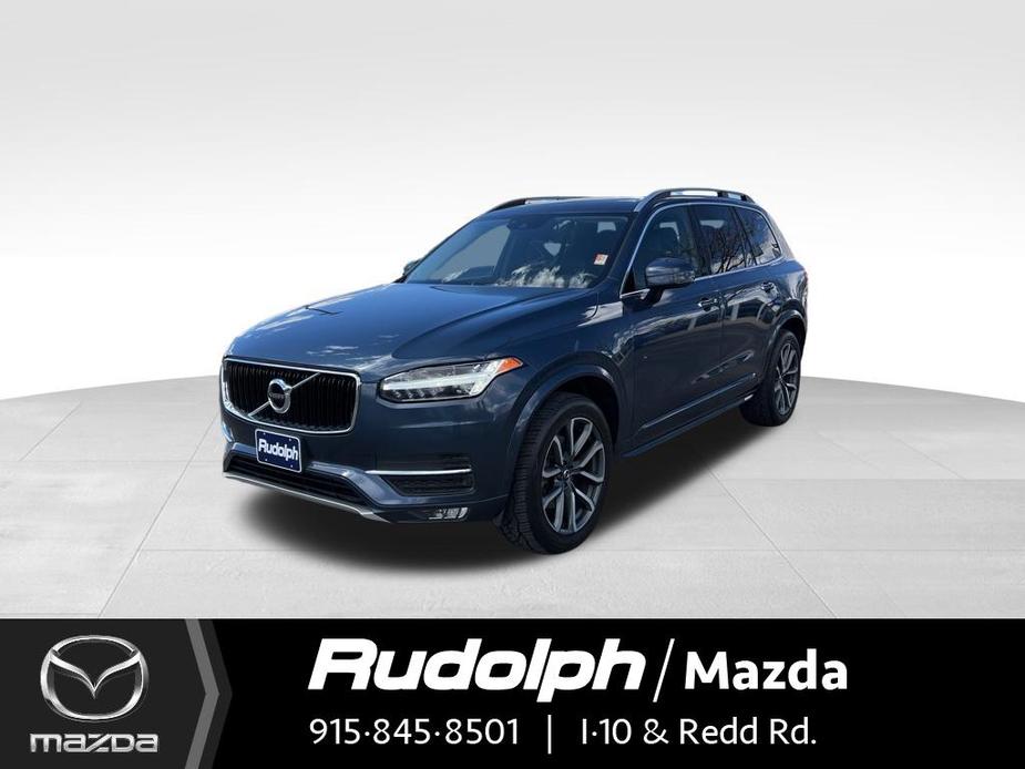 used 2019 Volvo XC90 car, priced at $27,995
