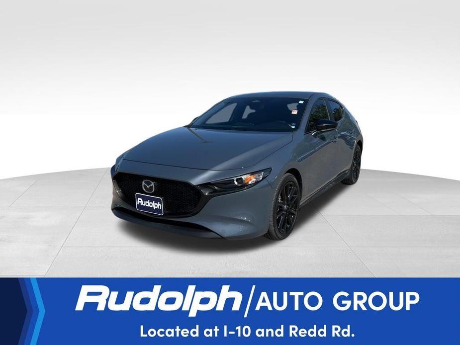 used 2024 Mazda Mazda3 car, priced at $26,265