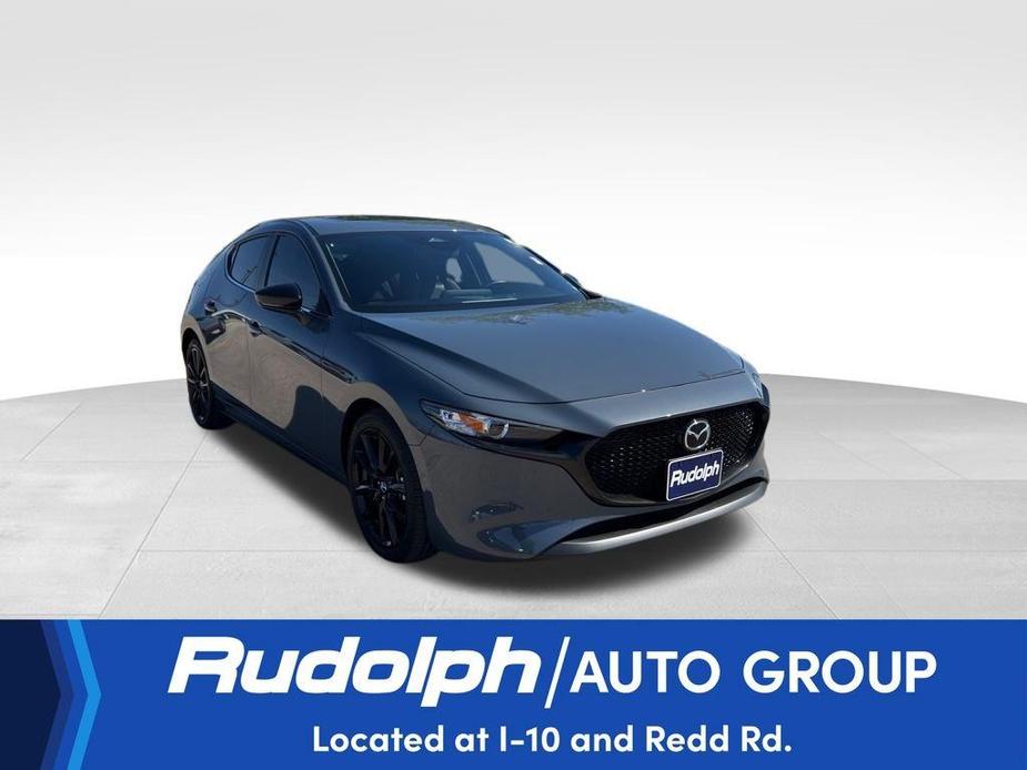 used 2024 Mazda Mazda3 car, priced at $26,265