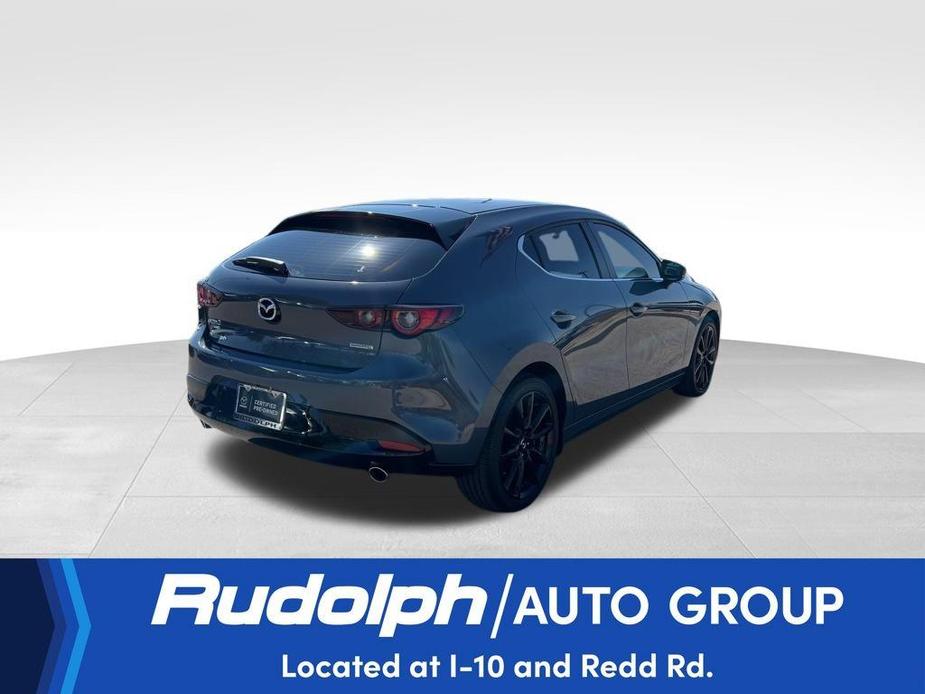 used 2024 Mazda Mazda3 car, priced at $26,265